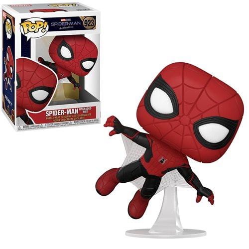 [Pre-venta] Funko Pop! Spiderman No Way Home - Spiderman Traje Mejorado #923
