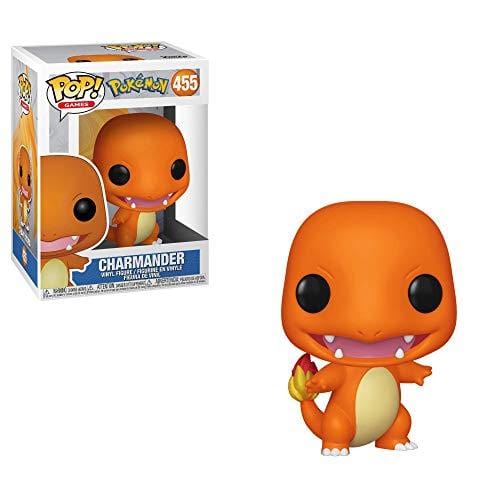 [Pre-venta] Funko Pop! Pokemon - Charmander #455