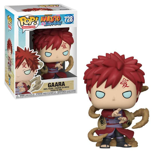 Funko Pop! Naruto - Gaara