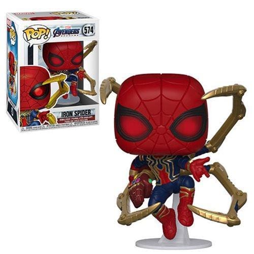 [Pre-venta] Funko Pop! Avengers Endgame - Iron Spider #574