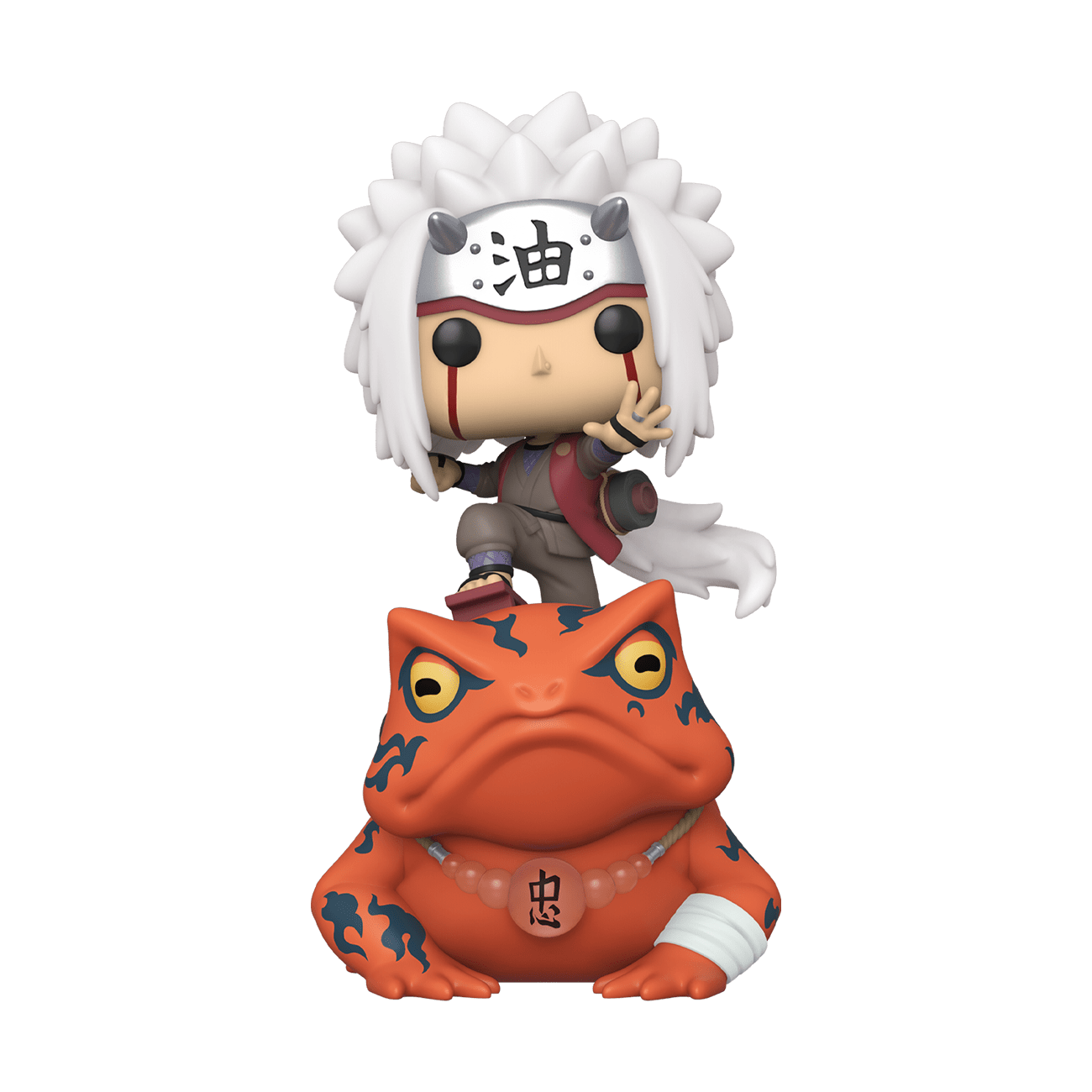 [Pre-venta] Funko Pop! Naruto - Jiraiya on Toad Special Edition