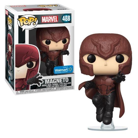 Funko Pop! X-Men - Magneto Walmart Exclusive #488