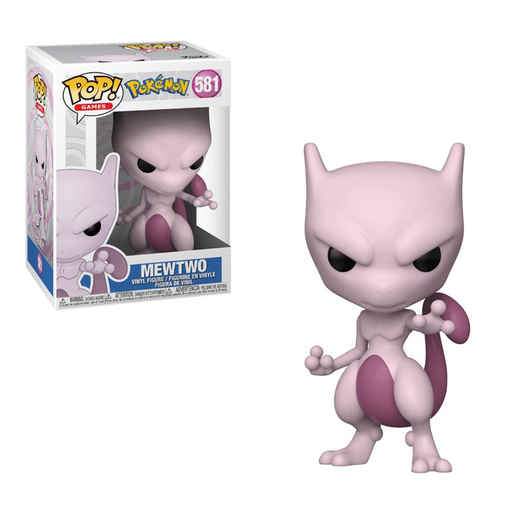 Funko Pop! Pokemon - Mewtwo #581