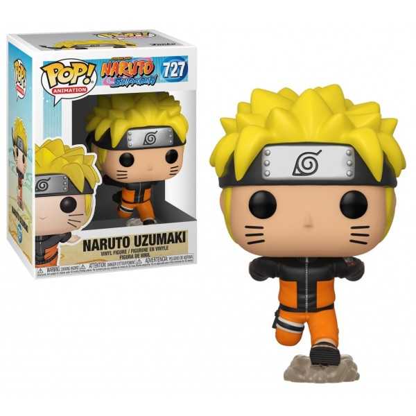 Funko Pop! Naruto - Naruto Uzumaki #727