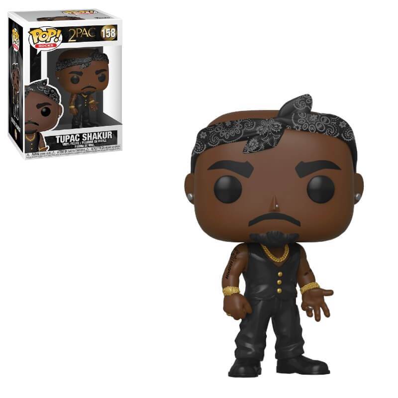 Funko Pop! Tupac