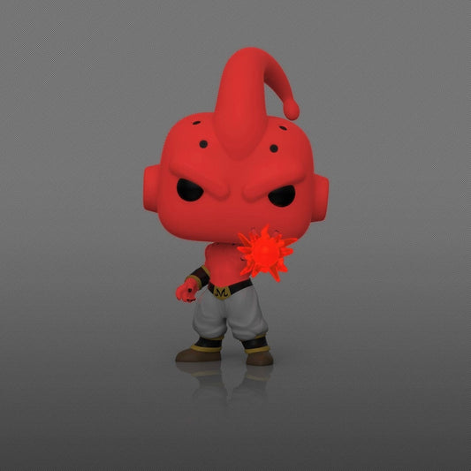 Funko Pop! Dragon Ball - Kid Buu Kamehameha Special Edition (Chase) #878