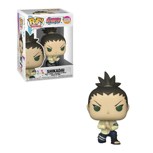 [Pre-Venta] Funko Pop! Boruto - Shikadai #1039