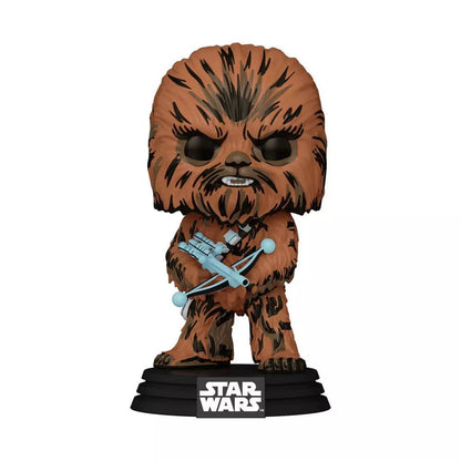 [Pre-venta] Funko Pop! Star Wars - Chewbacca Retro Series exclusivo Target #570