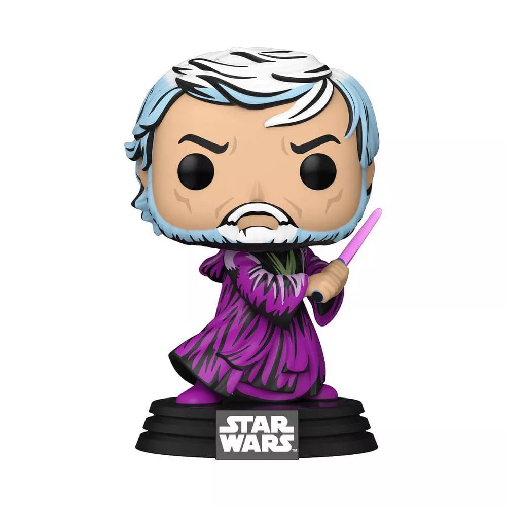 [Pre-venta] Funko Pop! Star Wars - Ben Kenobi Retro Series exclusivo Target #572
