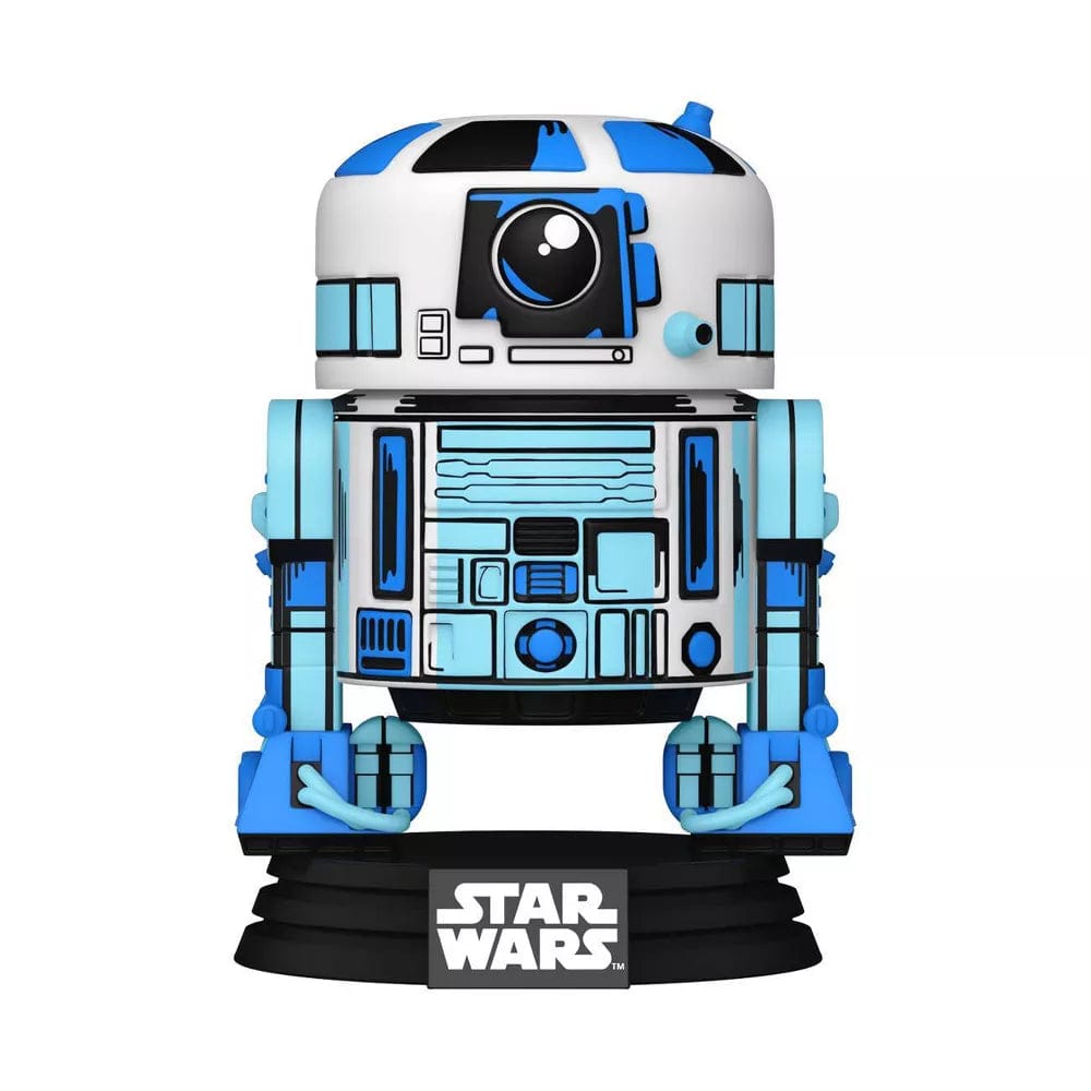 [Pre-venta] Funko Pop! Star Wars - R2-D2 Retro Series exclusivo Target #571
