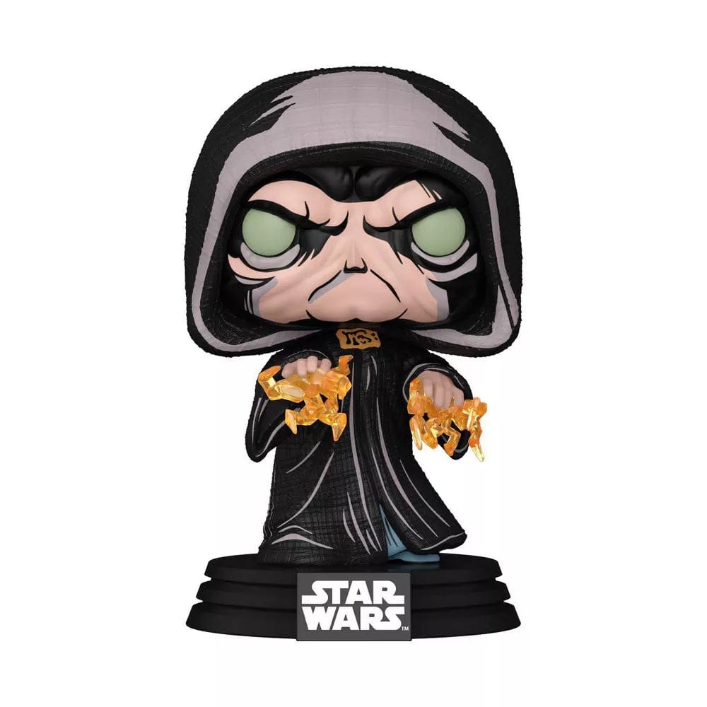 [Pre-venta] Funko Pop! Star Wars - Emperador Palpatine Retro Series exclusivo Target #573