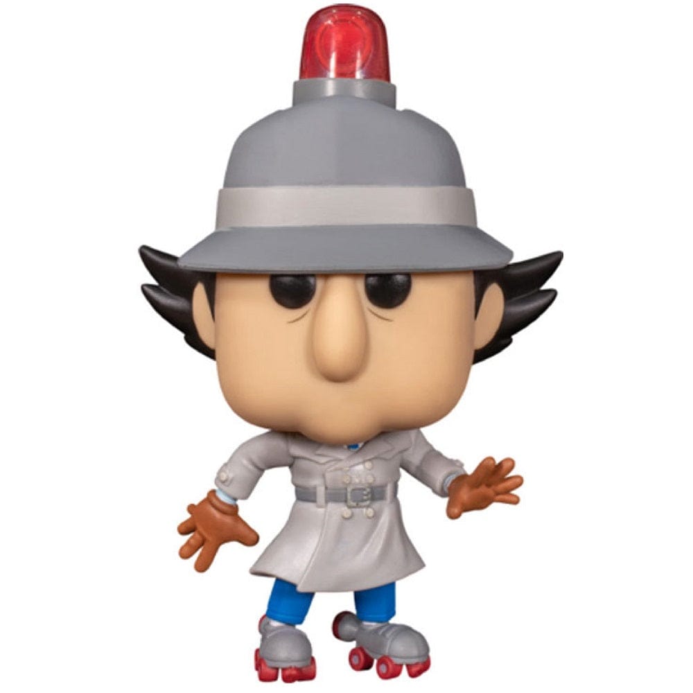 Funko Pop Inspector Gadget - Inspector Gadget con patines #895