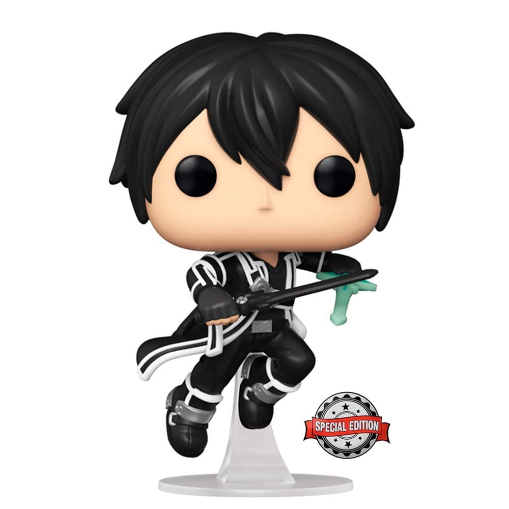 Funko Pop! Sword Art Online - Kirito #992