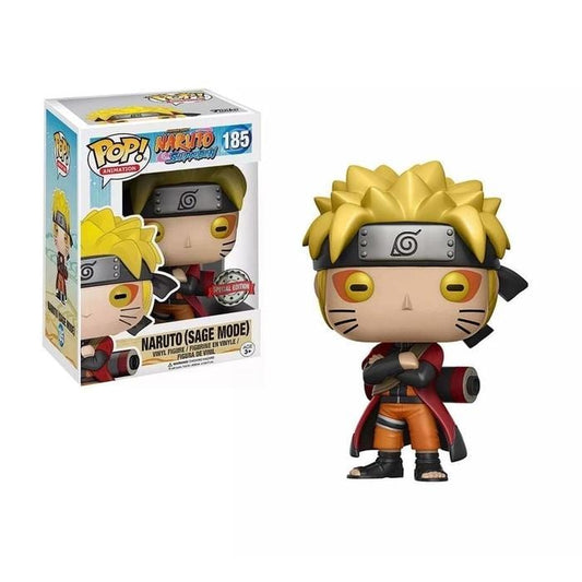 Funko Pop! Naruto - Naruto Modo Sabio #185