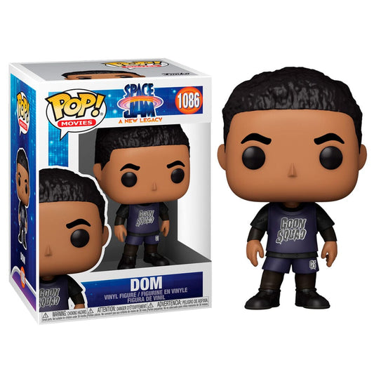 Funko Pop! Space Jam - Dom  #1086