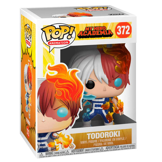 Funko Pop My Hero Academia - Todoroki #372