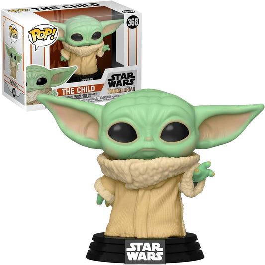 Funko Pop The Mandalorian - Baby Yoda (Grogu) #368