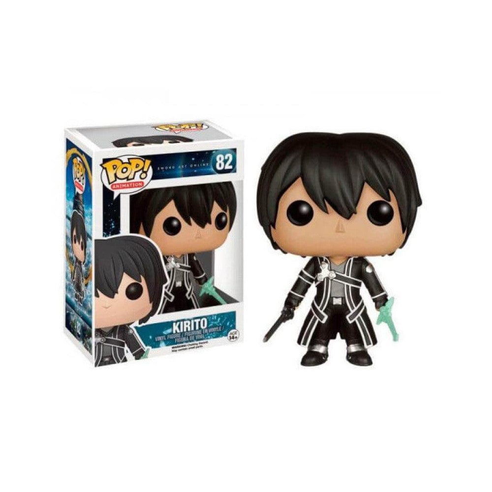 Funko Pop! Sword Art Online - Kirito #82