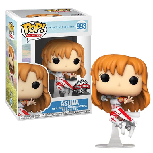 Funko Pop! Sword Art Online - Asuna Special Edition #993