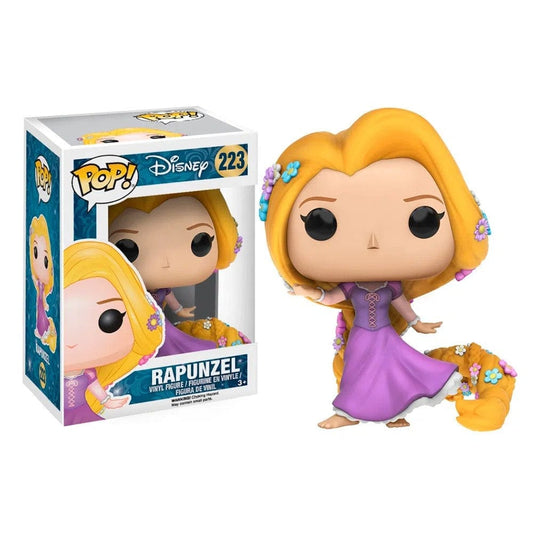 Funko Pop! Disney Princesas - Rapunzel #223