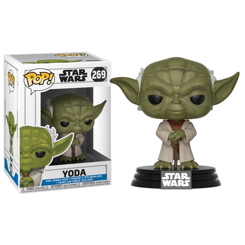 Funko Pop! Star Wars - Yoda #269