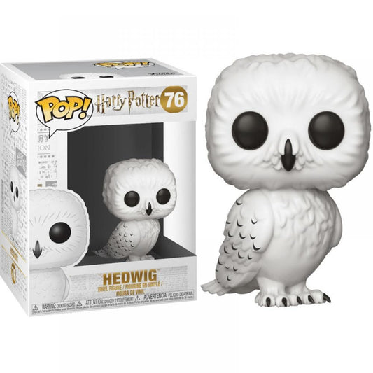 Funko Pop! Harry Potter - Hedwig #76