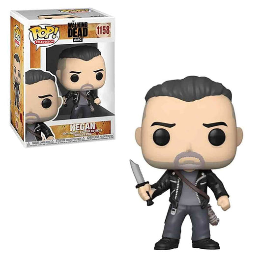 Funko Pop! The Walking Dead - Negan #1158