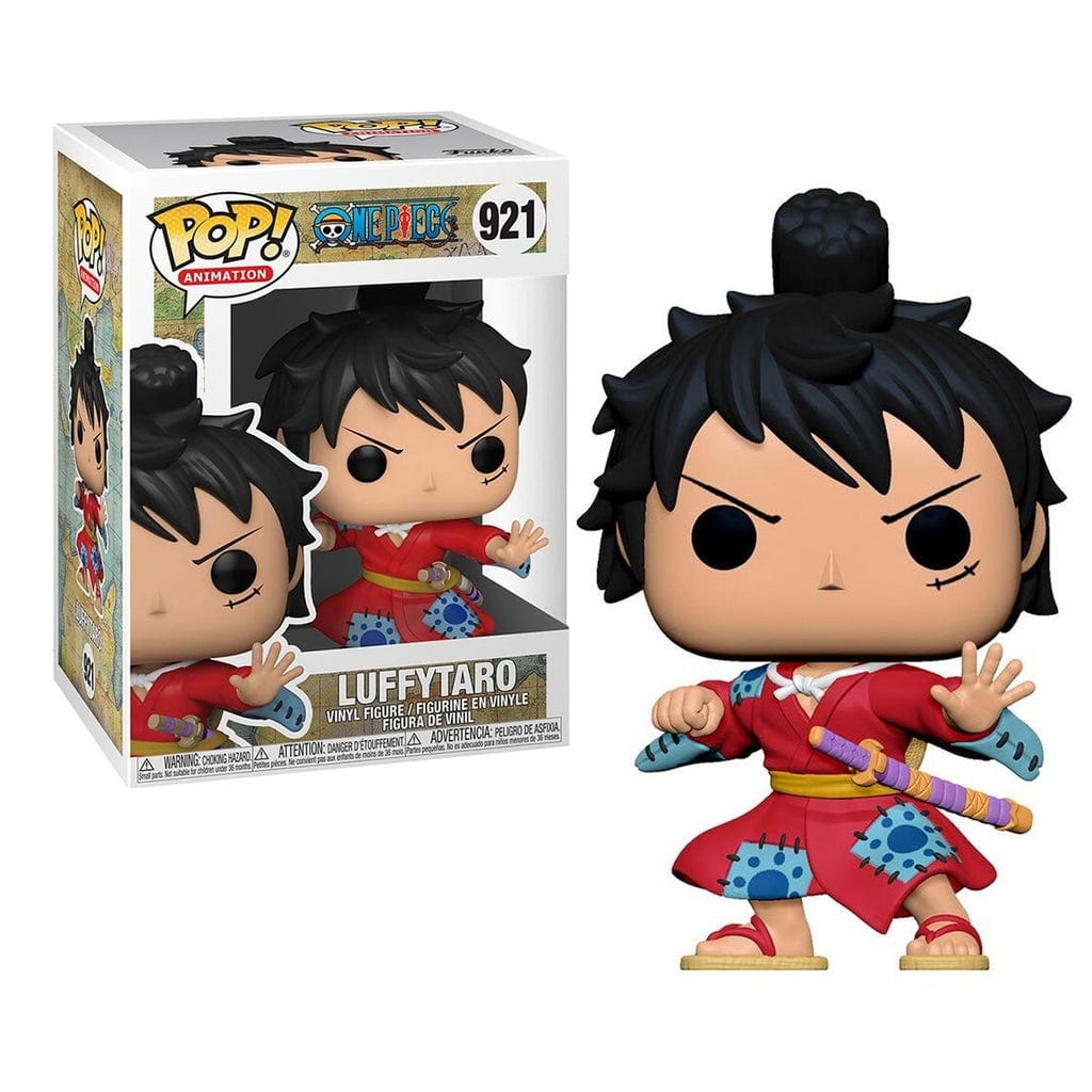 Funko Pop! One Piece - Luffytaro #921