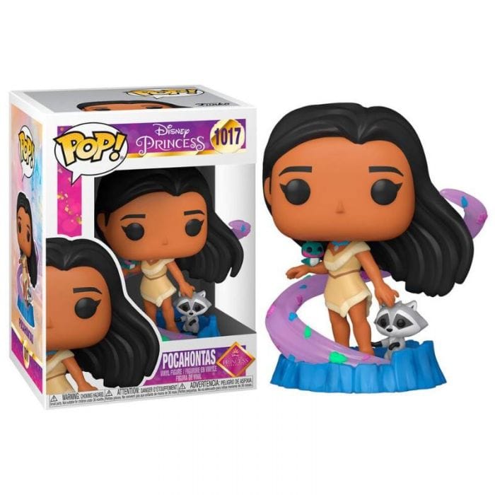 Funko Pop! Disney Princesas - Pocahontas #1017