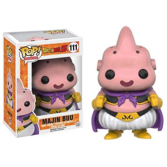 Funko Pop Dragon Ball - Majin Buu #111