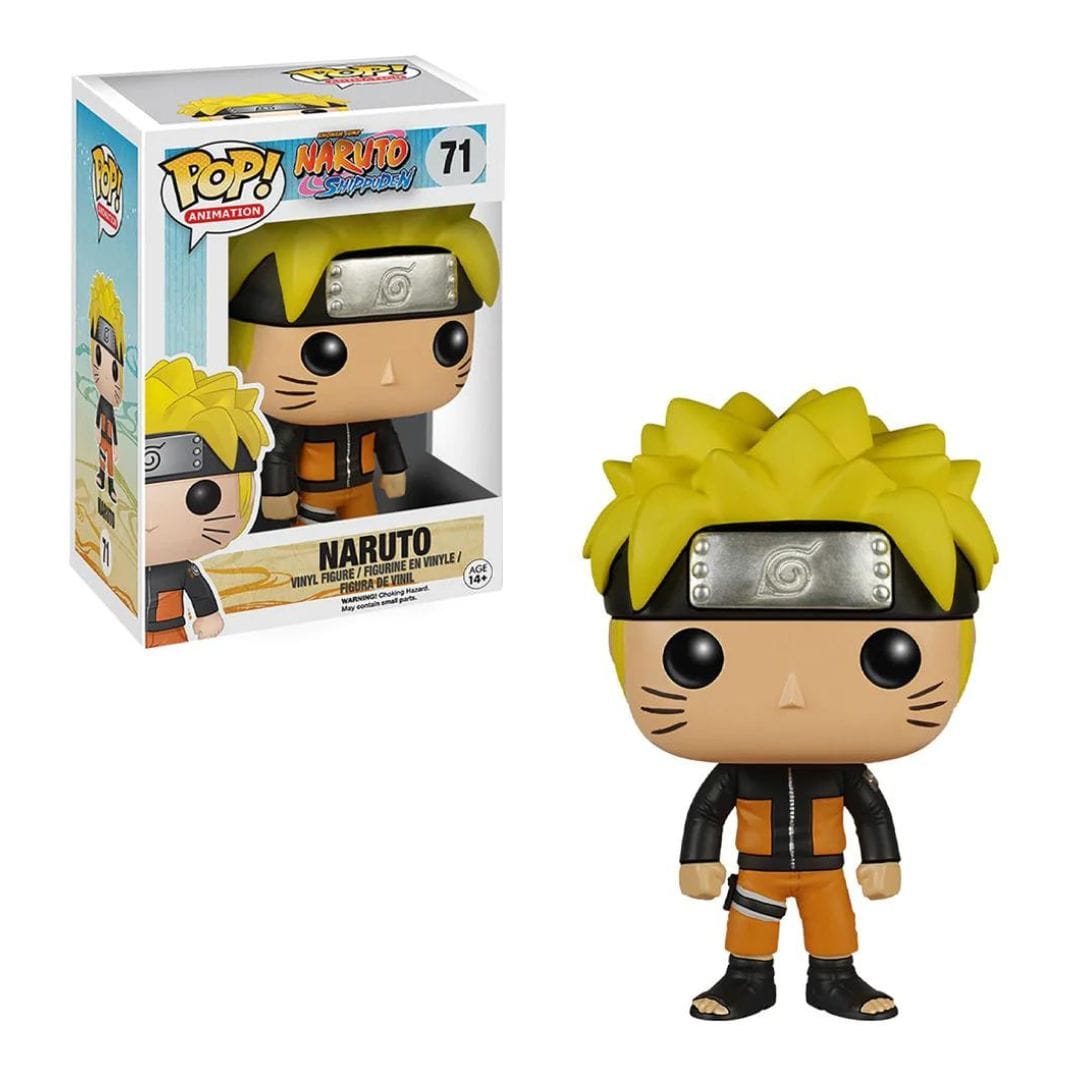 Funko Pop  Naruto - Naruto Uzumaki #71