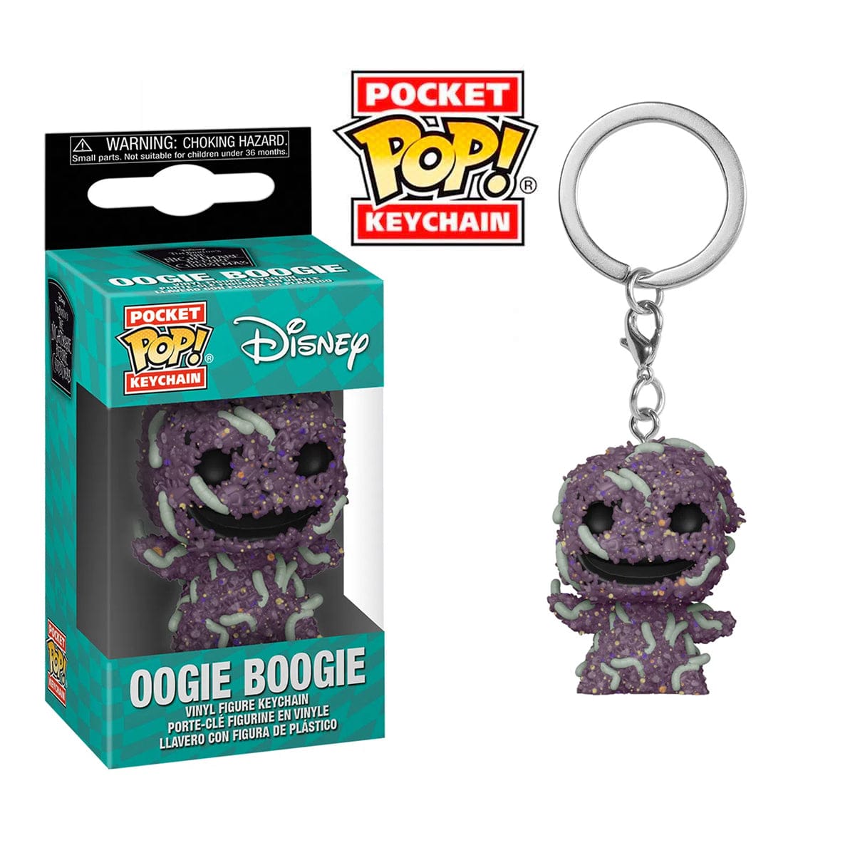 Funko Llavero - Oogie Boogie