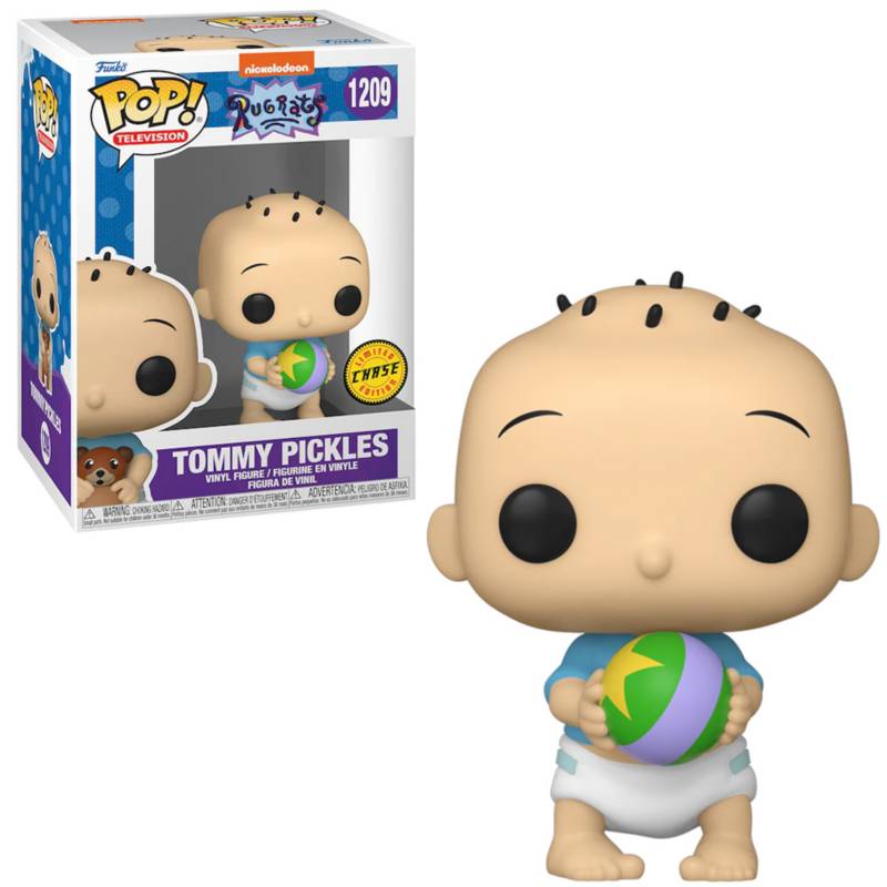 Funko Pop Rugrats - Tommy Pickles (Chase) #1209