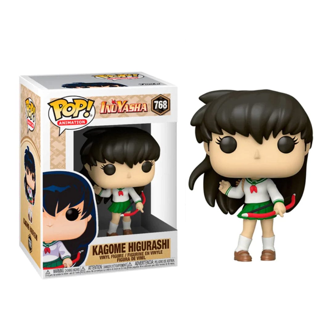 Funko Pop Inuyasha - Kagome Hagurashi #768