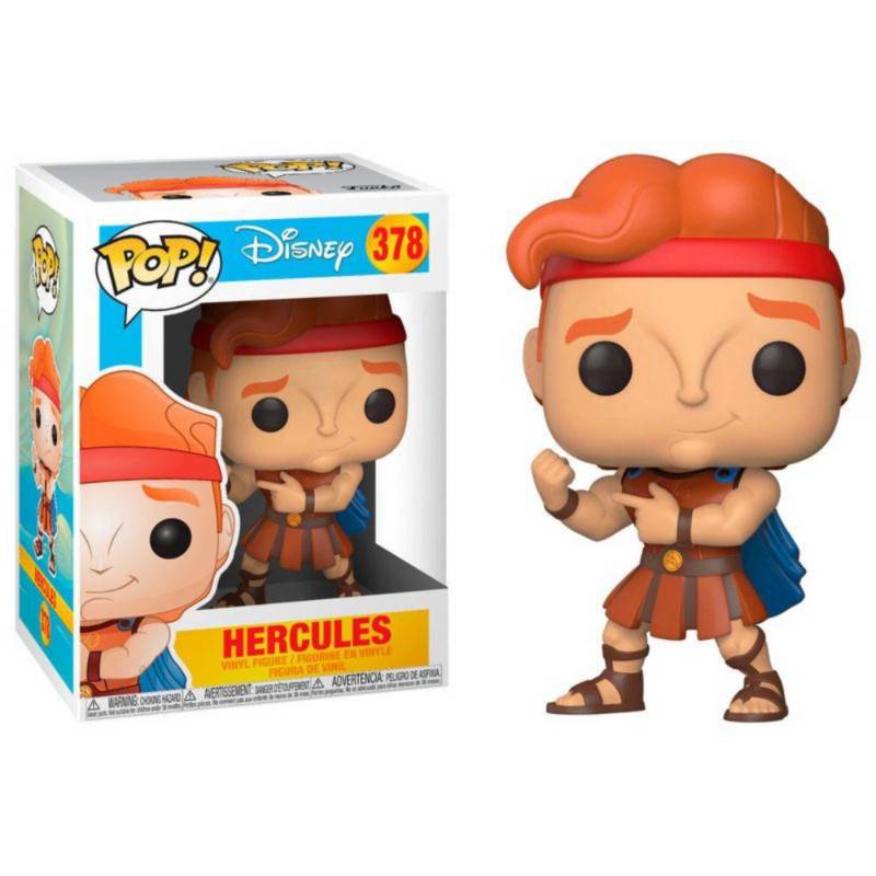 Funko Pop Hercules - Hercules #378