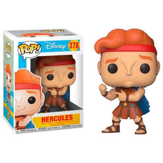 Funko Pop Hercules - Hercules #378
