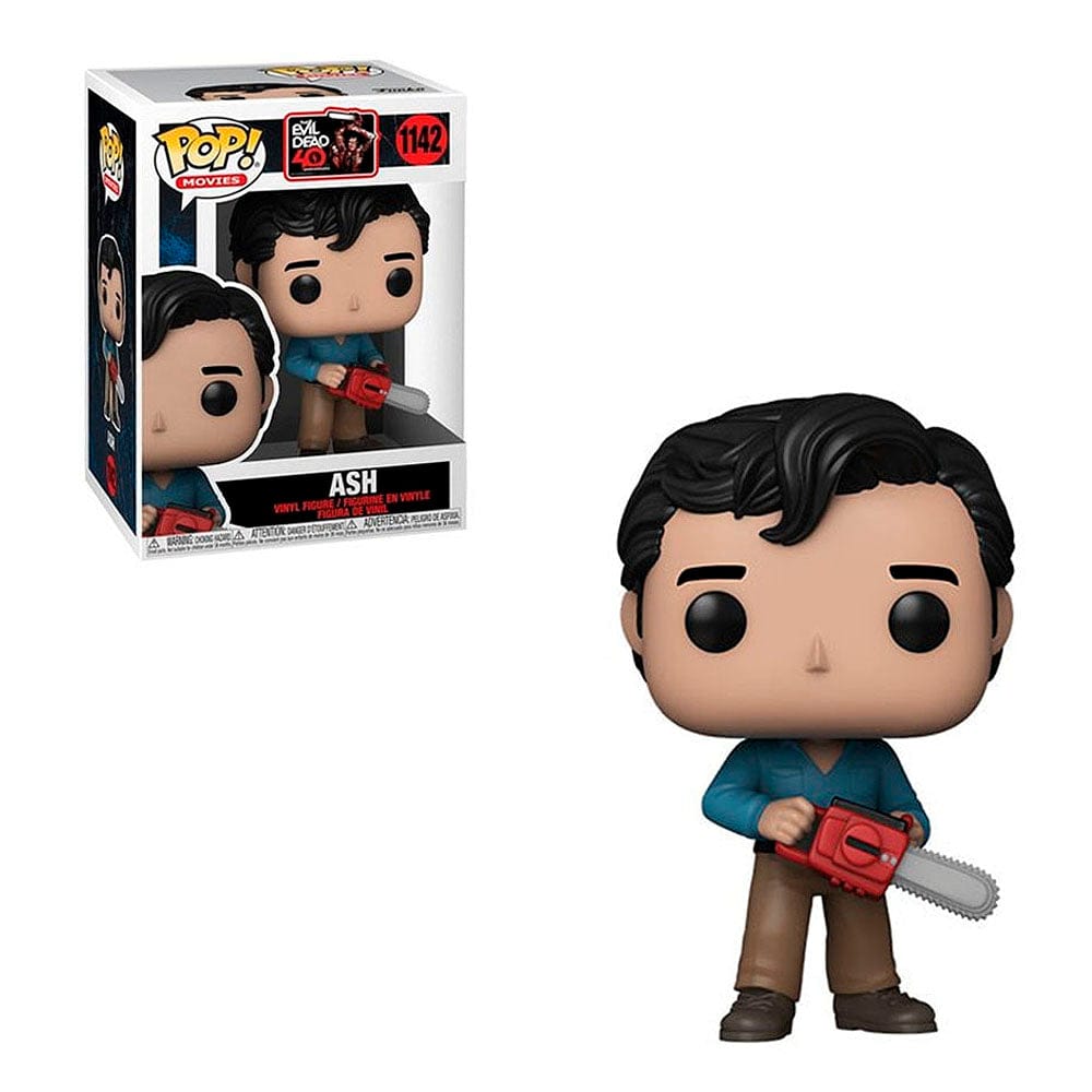 Funko Pop Evil Dead - Ash #1142