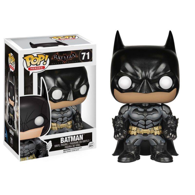Funko Pop Batman Arkham Knight - Batman #71