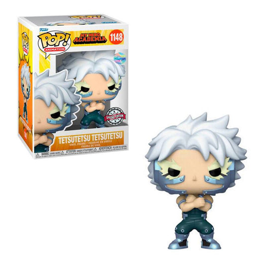 Funko Pop My Hero Academia - Tetsutetsu Tetsutetsu Special Edition #1148