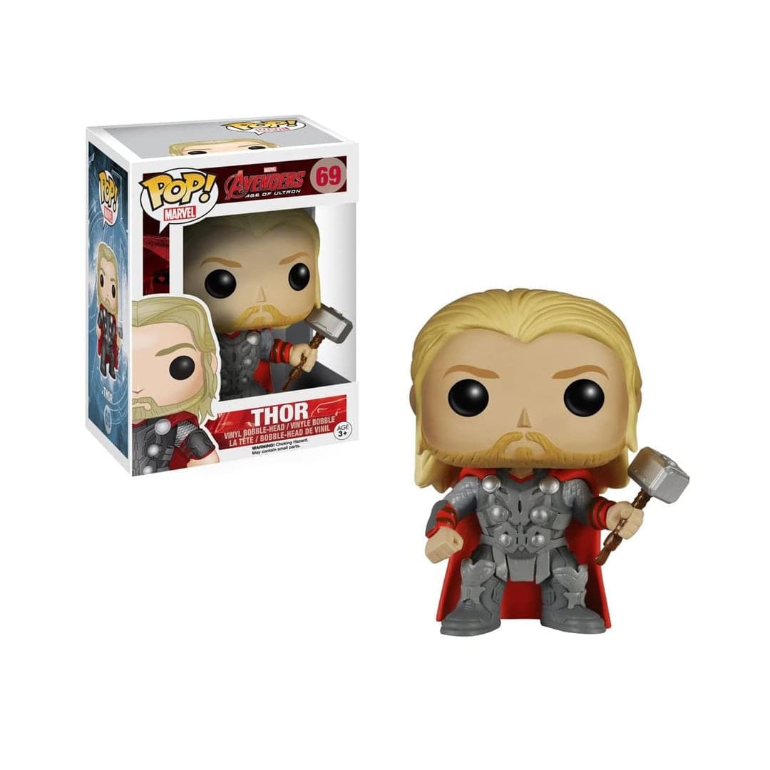 Funko Pop Los Vengadores La Era de Ultron - Thor #69