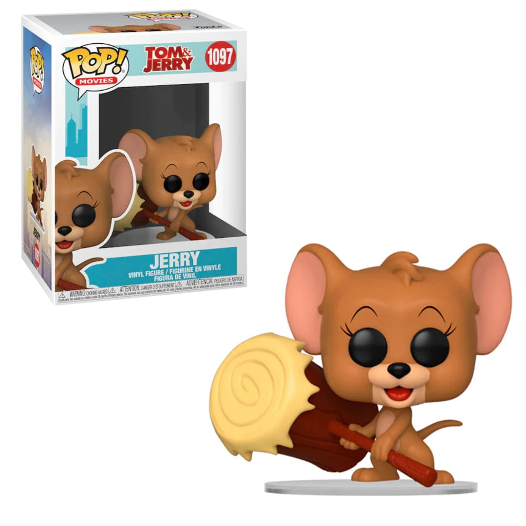 Funko Pop Tom & Jerry - Jerry #1097
