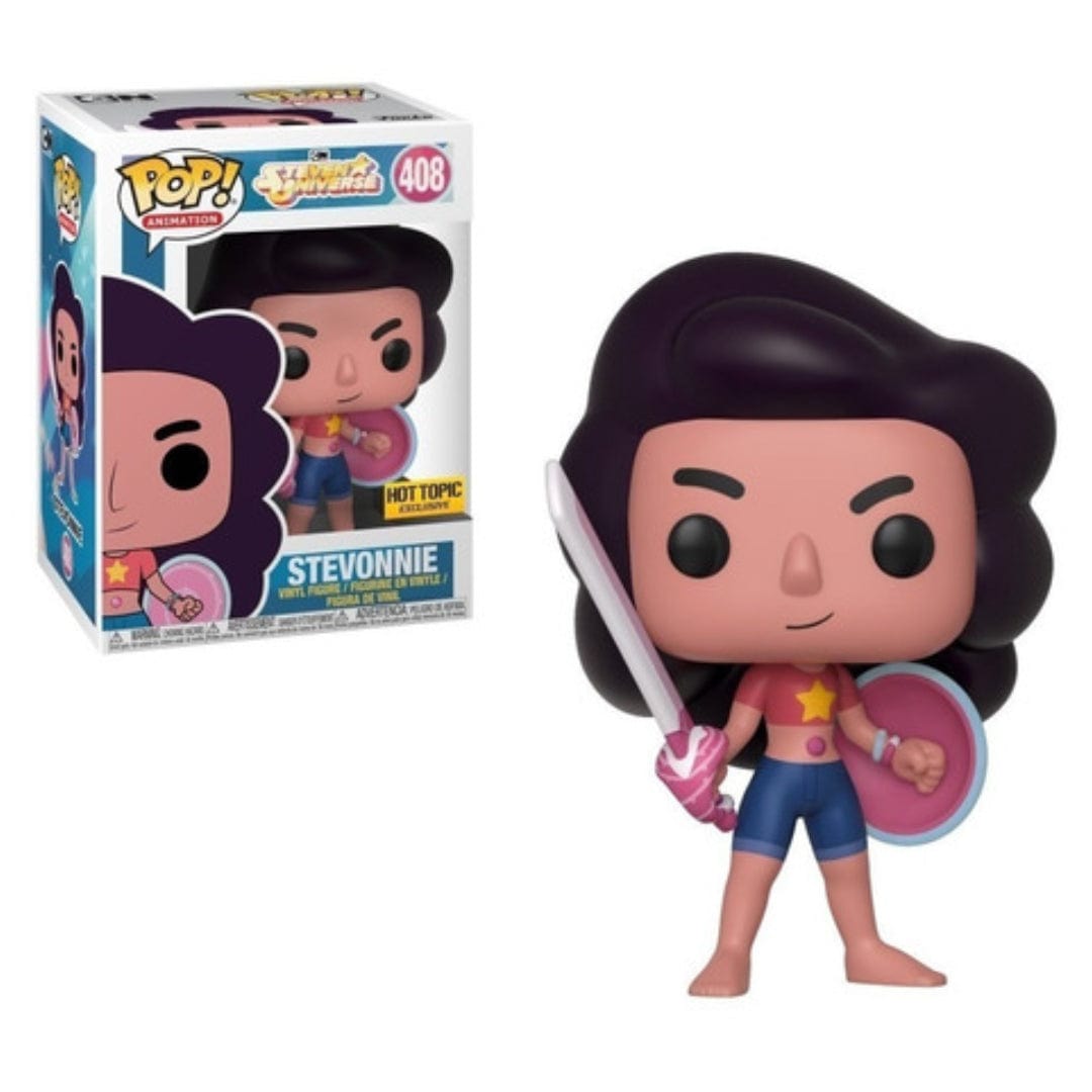 Funko Pop Steven Universe - Stevonnie exclusivo Hot Topic #408