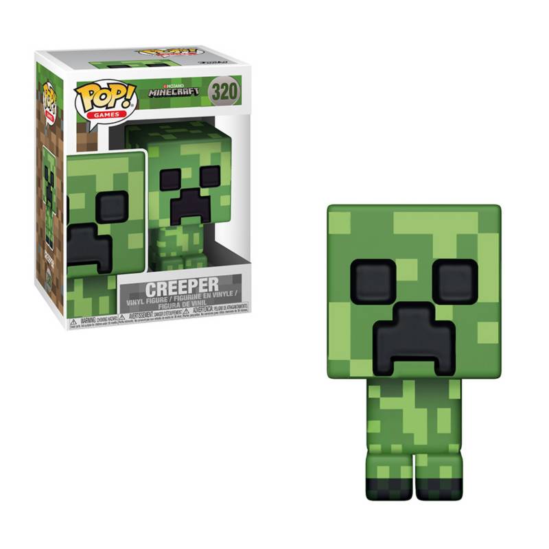 Funko Pop Minecraft - Creeper #320