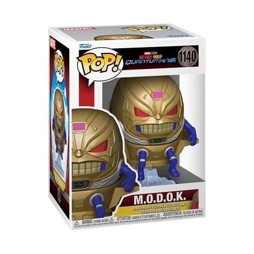 [Pre-venta] Funko Pop Ant-Man and the Wasp Quantumania - M.O.D.O.K. #1140