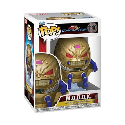 [Pre-venta] Funko Pop Ant-Man and the Wasp Quantumania - M.O.D.O.K. #1140