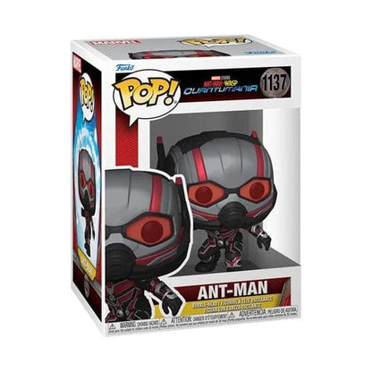 [Pre-venta] Funko Pop Ant-Man and the Wasp Quantumania - Ant-Man #1137