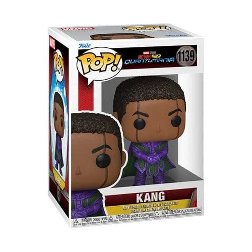 [Pre-venta] Funko Pop Ant-Man and the Wasp Quantumania - Kang #1139