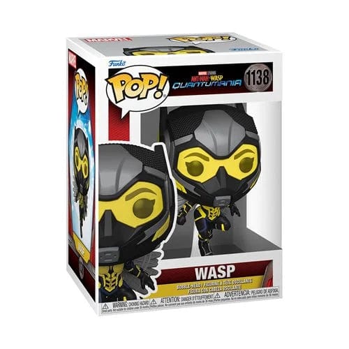 [Pre-venta] Funko Pop Ant-Man and the Wasp Quantumania - Wasp #1138