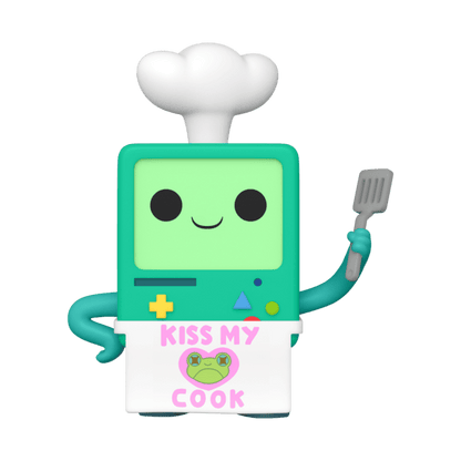 [Pre-venta] Funko Pop! Hora de Aventura - BMO Chef