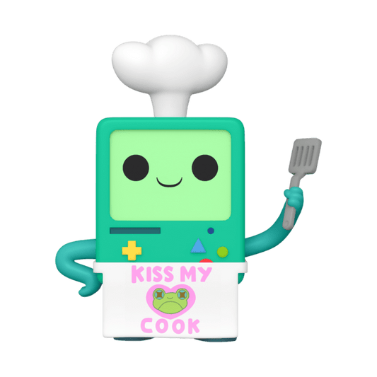 [Pre-venta] Funko Pop! Hora de Aventura - BMO Chef
